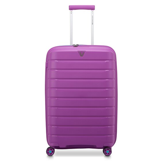 Roncato B-Flying Move 4 Rollen Trolley 68 cm mit Dehnfalte