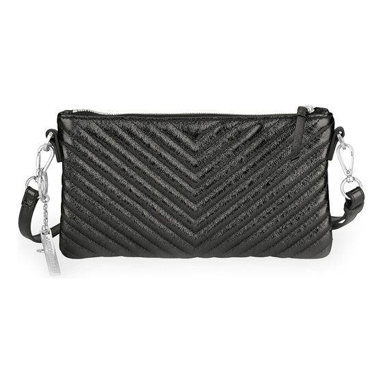 LES VISIONNAIRES Alice Clutch Geldbörse Leder 27 cm