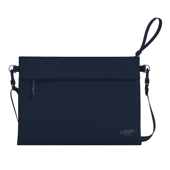 Cabin Zero Classic Schultertasche RFID Schutz 27 cm