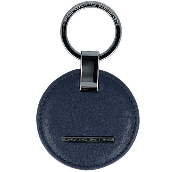 Porsche Design Schlüsselanhänger Leder 9 cm