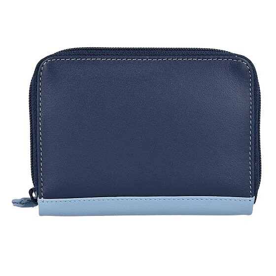 Mywalit Zip Around Kreditkartenetui Leder 10 cm