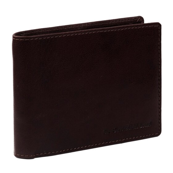 The Chesterfield Brand Harlem Geldbörse RFID Schutz Leder 12.5 cm