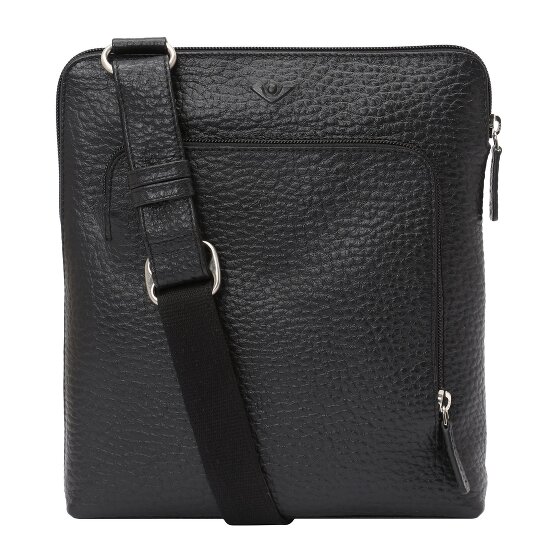 Voi Hirsch Umhängetasche Leder 23 cm