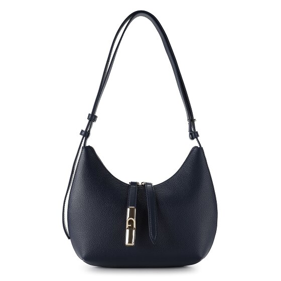 Furla Goccia Schultertasche Leder 22 cm