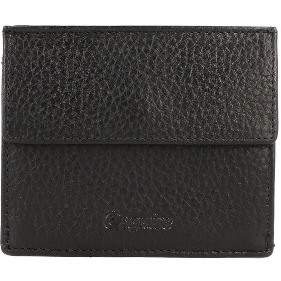 Esquire Oslo Kreditkartenetui RFID Leder 10 cm