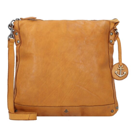 Harbour 2nd Anchor Love Umhängetasche Leder 34 cm