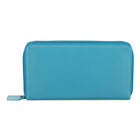 Mywalit Medium Tri-fold Geldbörse I Leder 14 cm