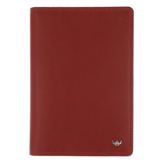 Golden Head Polo Geldbörse RFID Leder 11,5 cm
