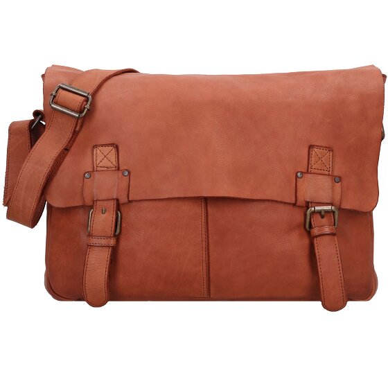 Harbour 2nd Yamal Aktentasche Leder 44 cm