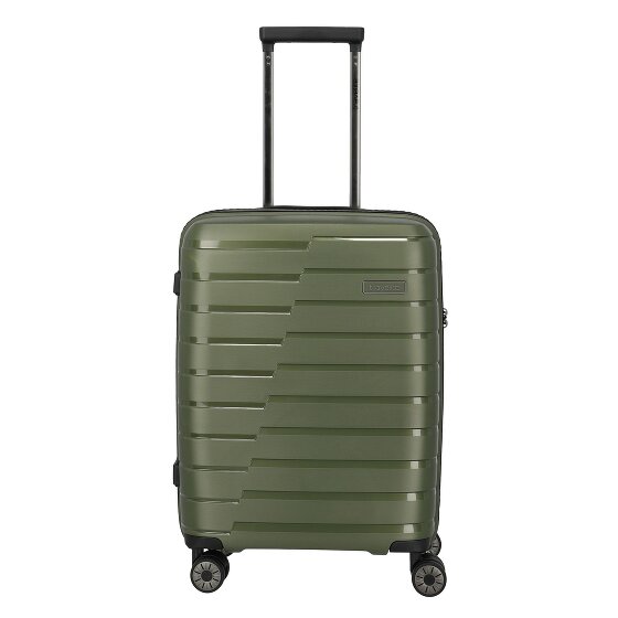 Travelite Air Base 4 Rollen Kabinentrolley 55 cm