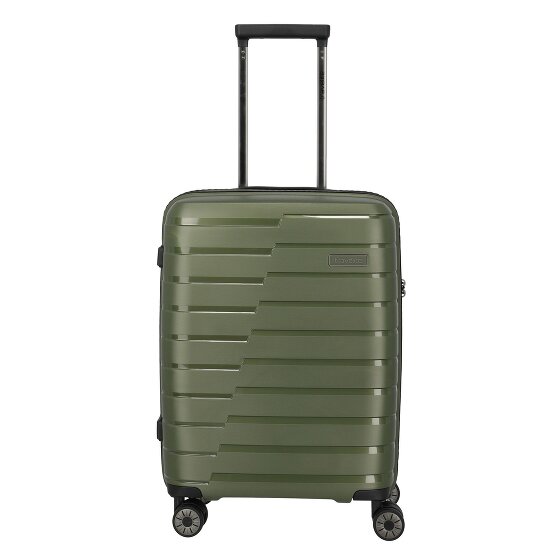 Travelite Air Base 4 Rollen Kabinentrolley 55 cm