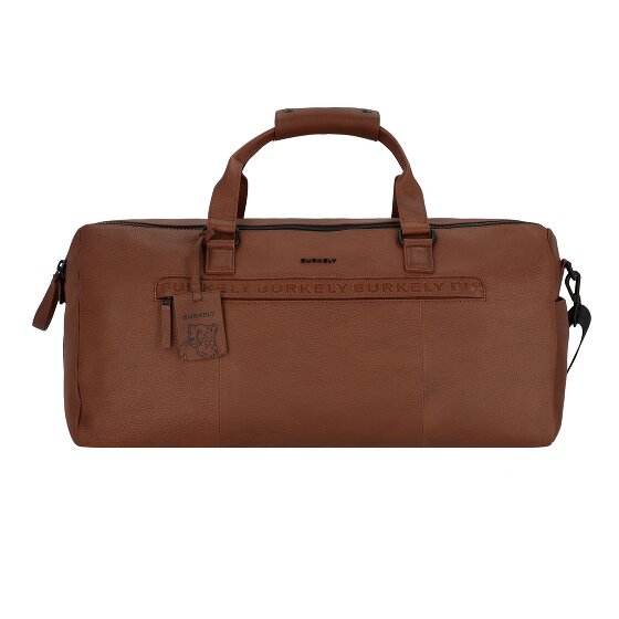 Burkely Minimal Mason Weekender Reisetasche Leder 57 cm
