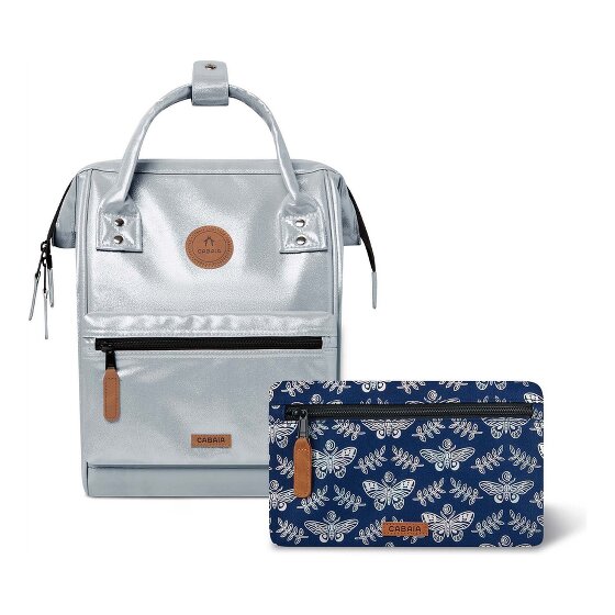 Cabaia Adventurer Iridescent Kinderrucksack S 32 cm