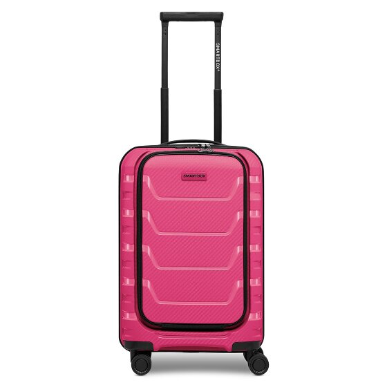 Smartbox Edition 01 4 Rollen Kabinentrolley 55 cm Laptopfach