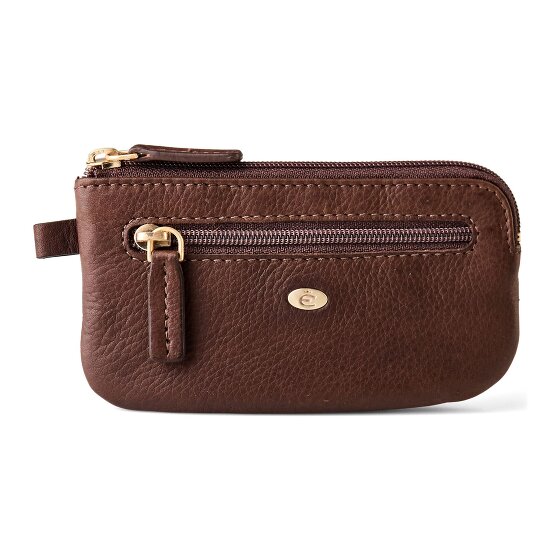 Esquire Chicago Schlüsseletui Leder 12.5 cm