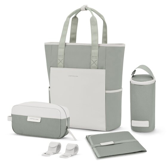 Kapten & Son Lindby Wickelrucksack 41 cm