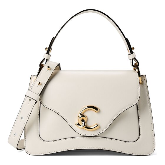 Coccinelle C-Me Schultertasche Leder 24 cm