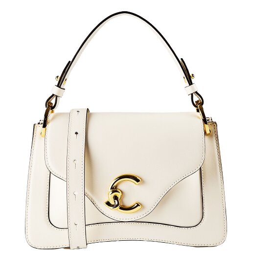 Coccinelle C-Me Schultertasche Leder 24 cm