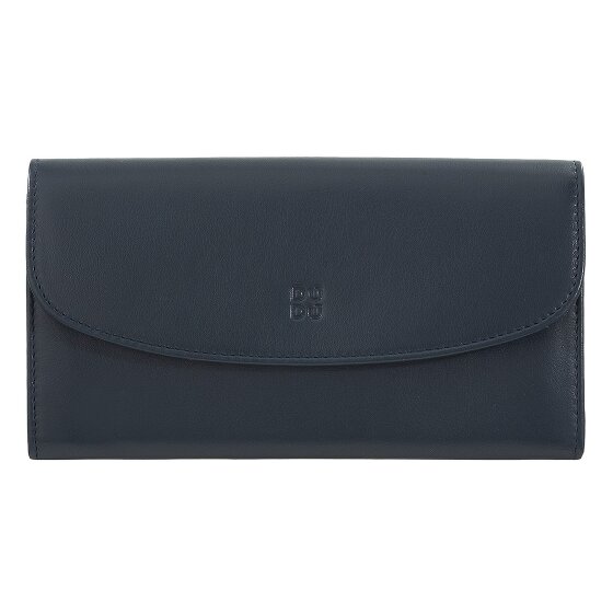 DuDu Colorful Gandia Geldbörse RFID Leder 19 cm
