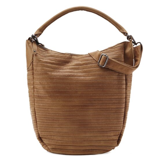 FredsBruder Gürteltier S Schultertasche Leder 31 cm
