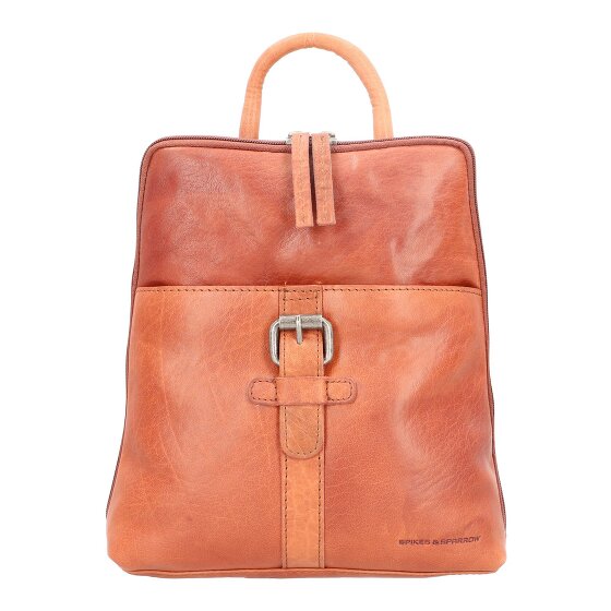 Spikes & Sparrow City Rucksack Leder 27 cm