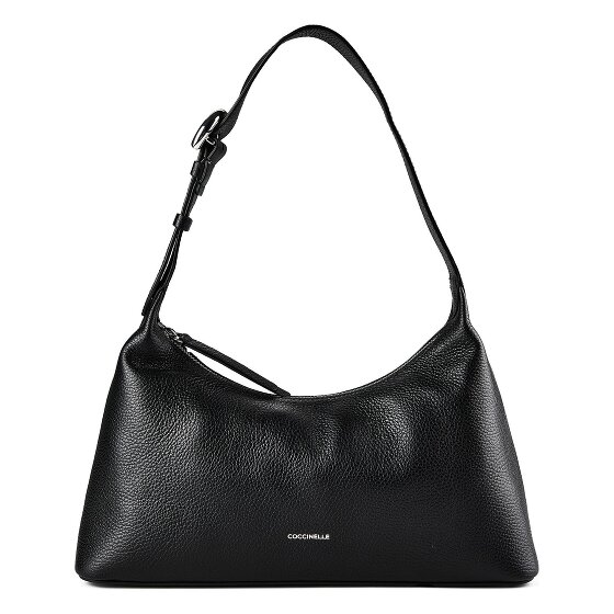 Coccinelle Fern Schultertasche Leder 35 cm