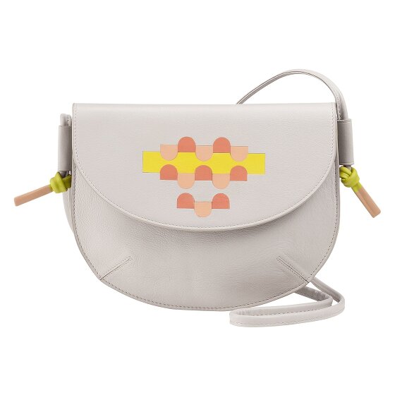 DuDu Skye Umhängetasche Leder 21 cm