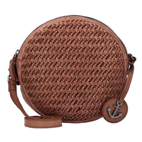 Harbour 2nd Beth Umhängetasche Leder 24 cm