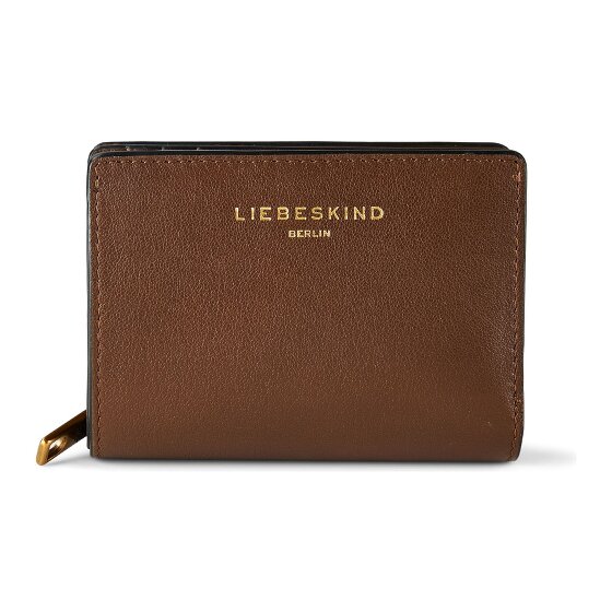 Liebeskind Cloud II Geldbörse RFID Schutz Leder 8.5 cm