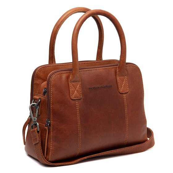 The Chesterfield Brand Ezra Schultertasche Leder 25 cm