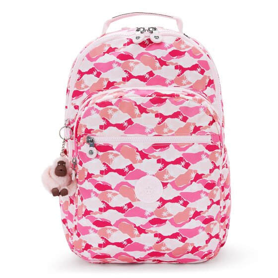 Kipling Back To School Prt Seoul Lap Daypack 44 cm Laptopfach