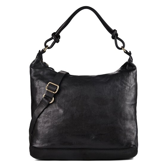 Campomaggi Vittoria Schultertasche L Leder 40 cm