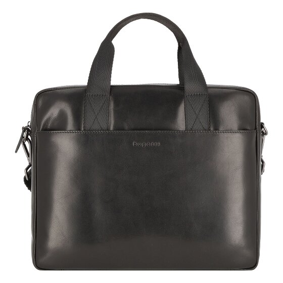 bugatti Romano Aktentasche Leder 38 cm Laptopfach
