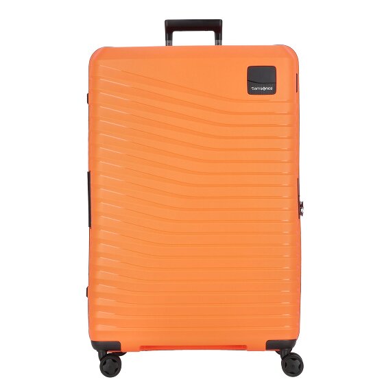 Samsonite Intuo 4 Rollen Trolley XL 81 cm mit Dehnfalte