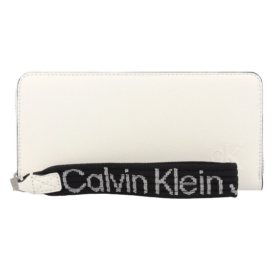 Calvin Klein Jeans Ultralight Geldbörse RFID Schutz 19 cm