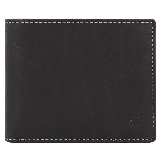 Esquire Dallas Geldbörse Leder 10 cm