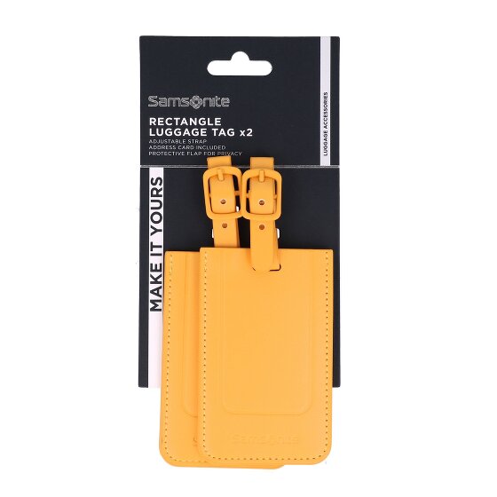 Samsonite Ta Revolution Kofferanhänger 5 cm Samsonite Ta Revolution Kofferanhänger 5 cm