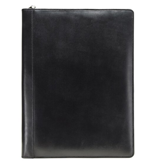 Esquire Eco Schreibmappe Leder 24 cm