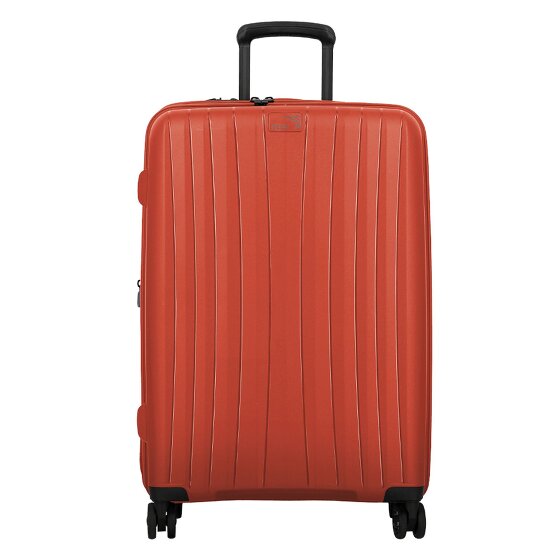 Jump Enais 4 Rollen Trolley 66 cm mit Dehnfalte