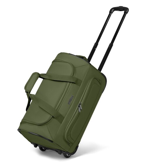 Redolz Redolz Duffle Essentials 2 Rollen Reisetasche 51 cm