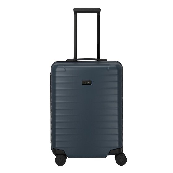 Titan Overseas 4 Rollen Kabinentrolley S 55 cm