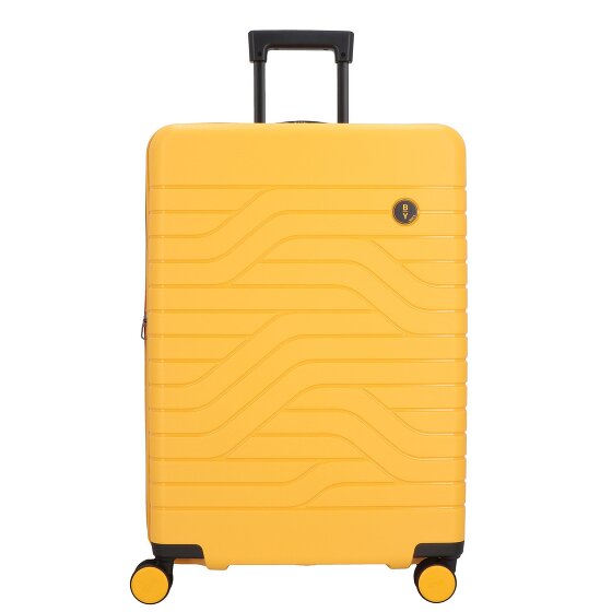 Bric's B|Y Ulisse 4 Rollen Trolley 71 cm mit Dehnfalte