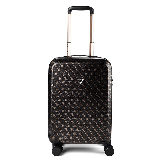 Guess Latona 4 Rollen Kabinentrolley 53 cm