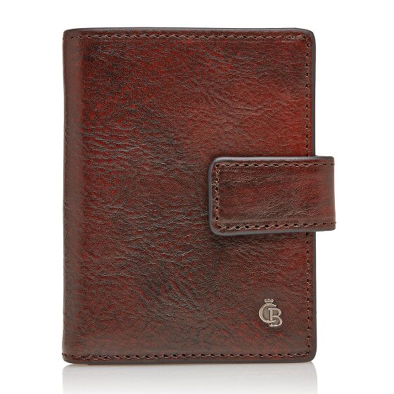 Castelijn & Beerens Rien Geldbörse RFID Leder 8 cm
