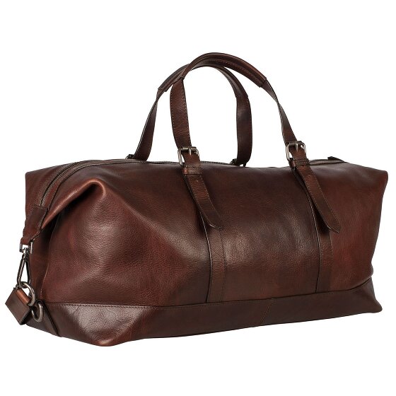 Leonhard Heyden Roma Reisetasche Leder 57 cm