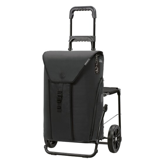 Andersen Shopper Komfort Shopper Oli.P 2.0 Einkaufstrolley 59 cm