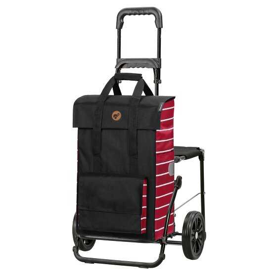 Andersen Shopper Komfort Shopper Jella Einkaufstrolley 59 cm