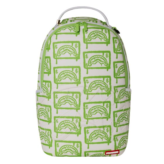 Sprayground Green Money Daypack 46 cm Laptopfach