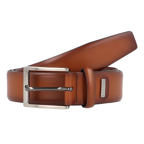 bugatti Gürtel Leder