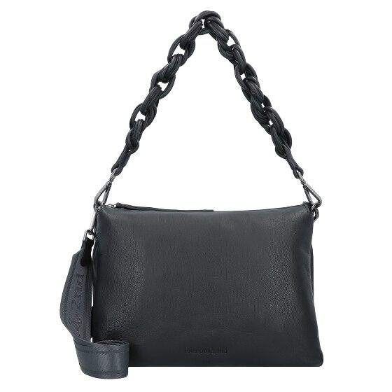 Harbour 2nd Just Pure Schultertasche Leder 35 cm